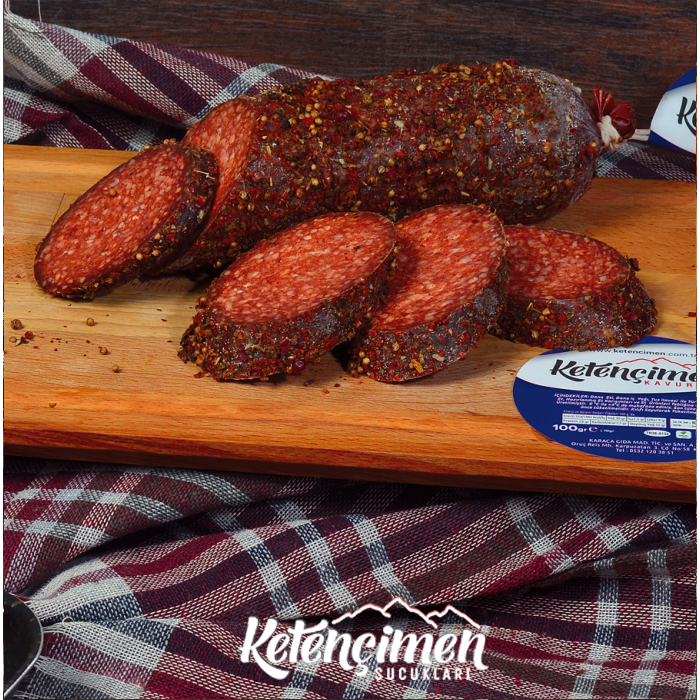 OSMANLI VARYANT SUCUK 500 GR