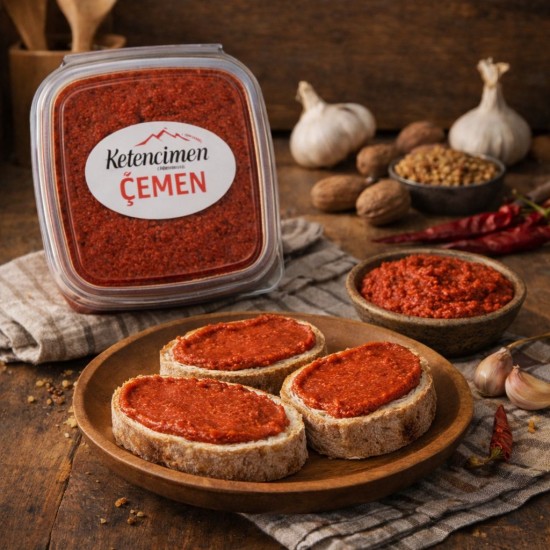 KETENÇİMEN ÇEMEN (500 Gr)